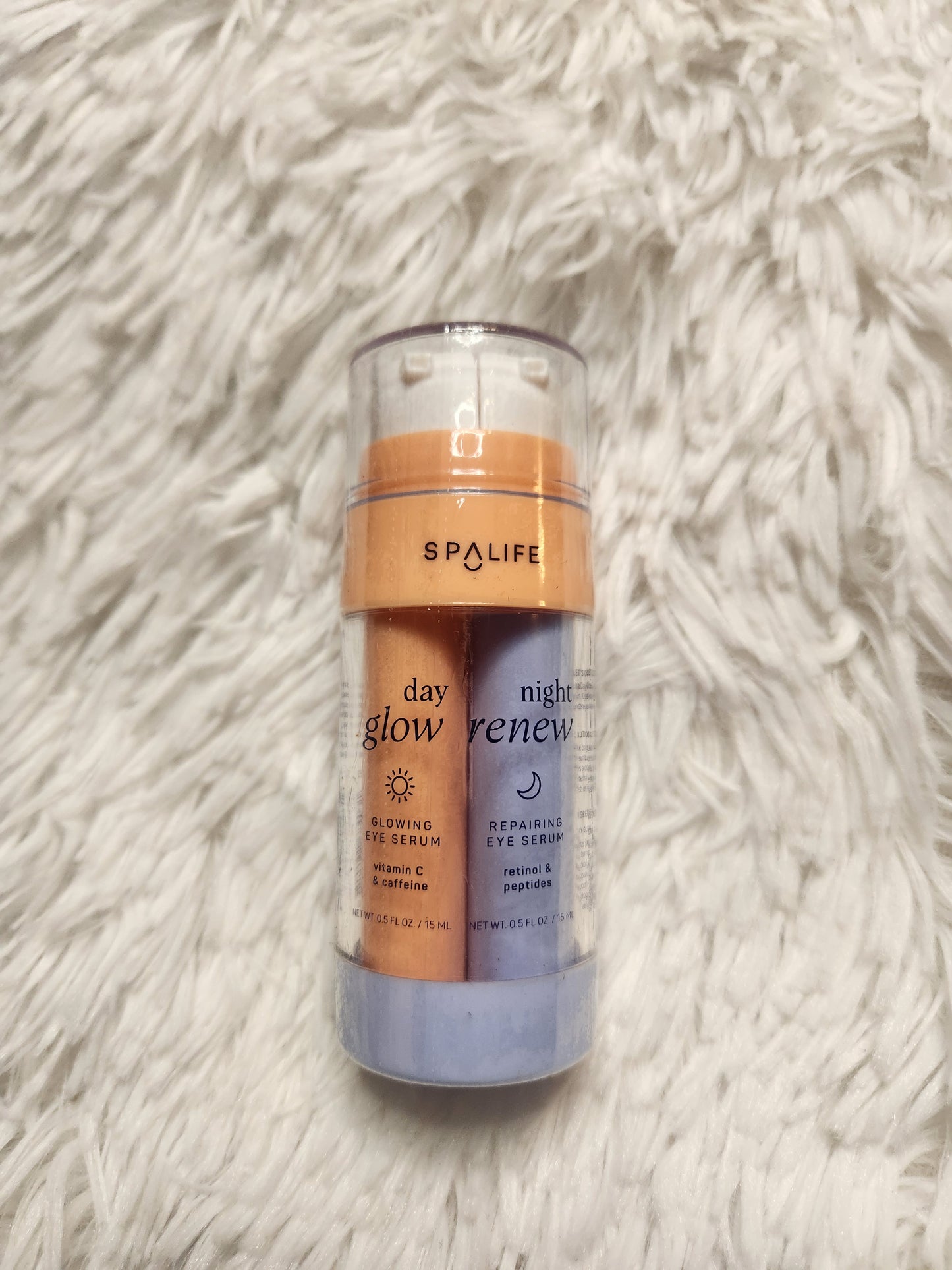 Eye Serum Duo by SpaLife
