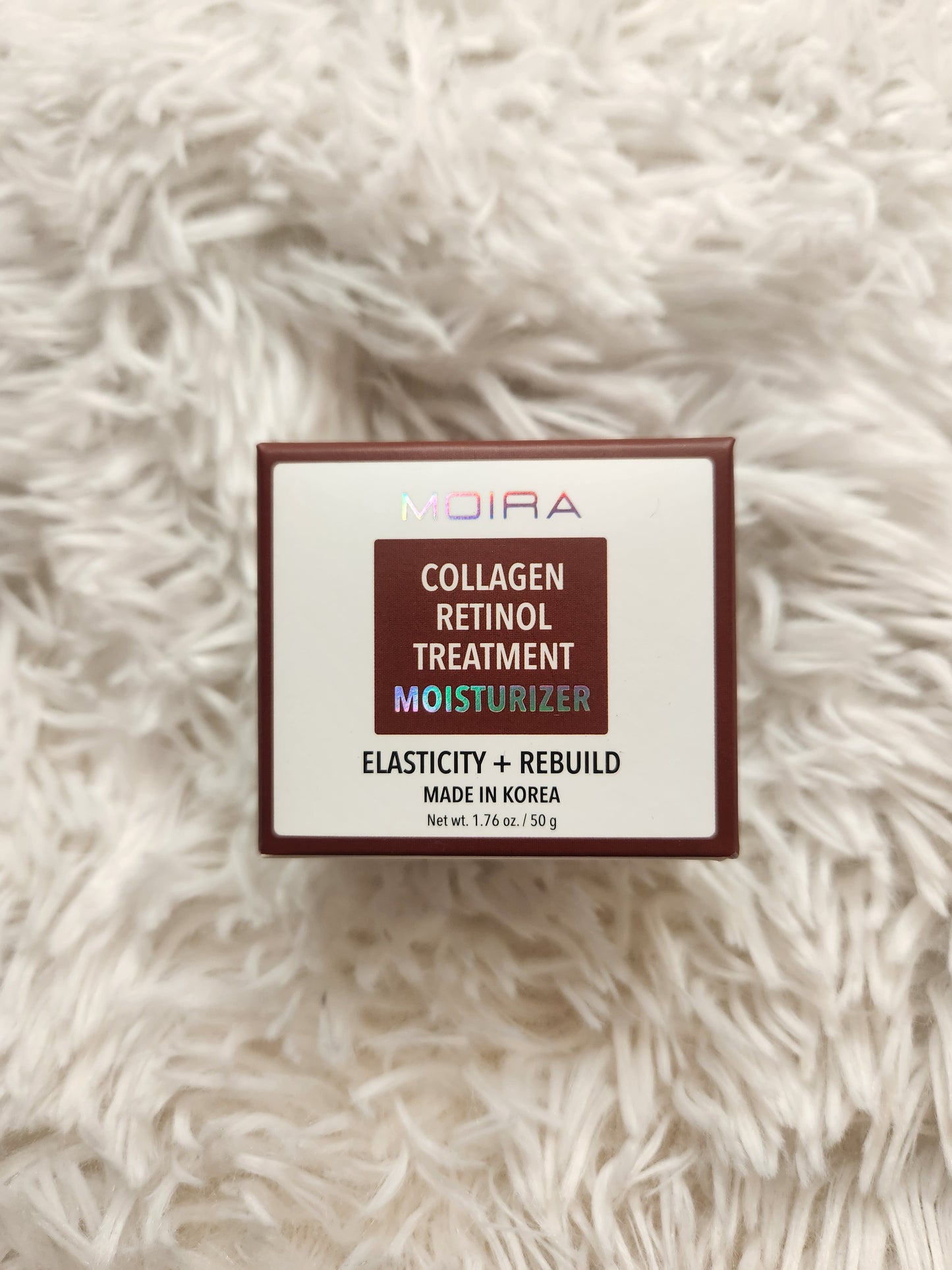 Collagen Retinol Moisturizer by Moira