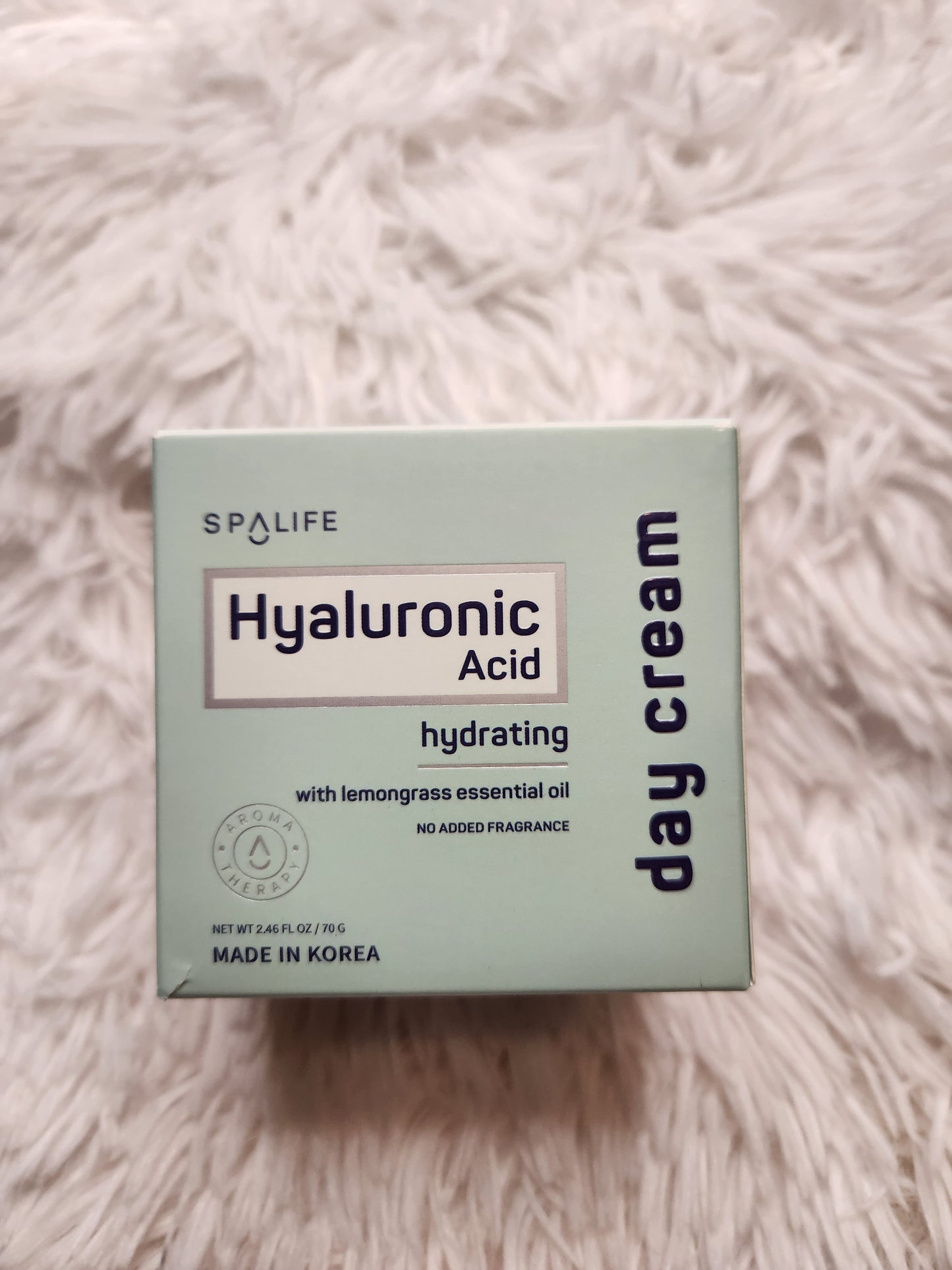 Hydrating Day Cream by SpaLife