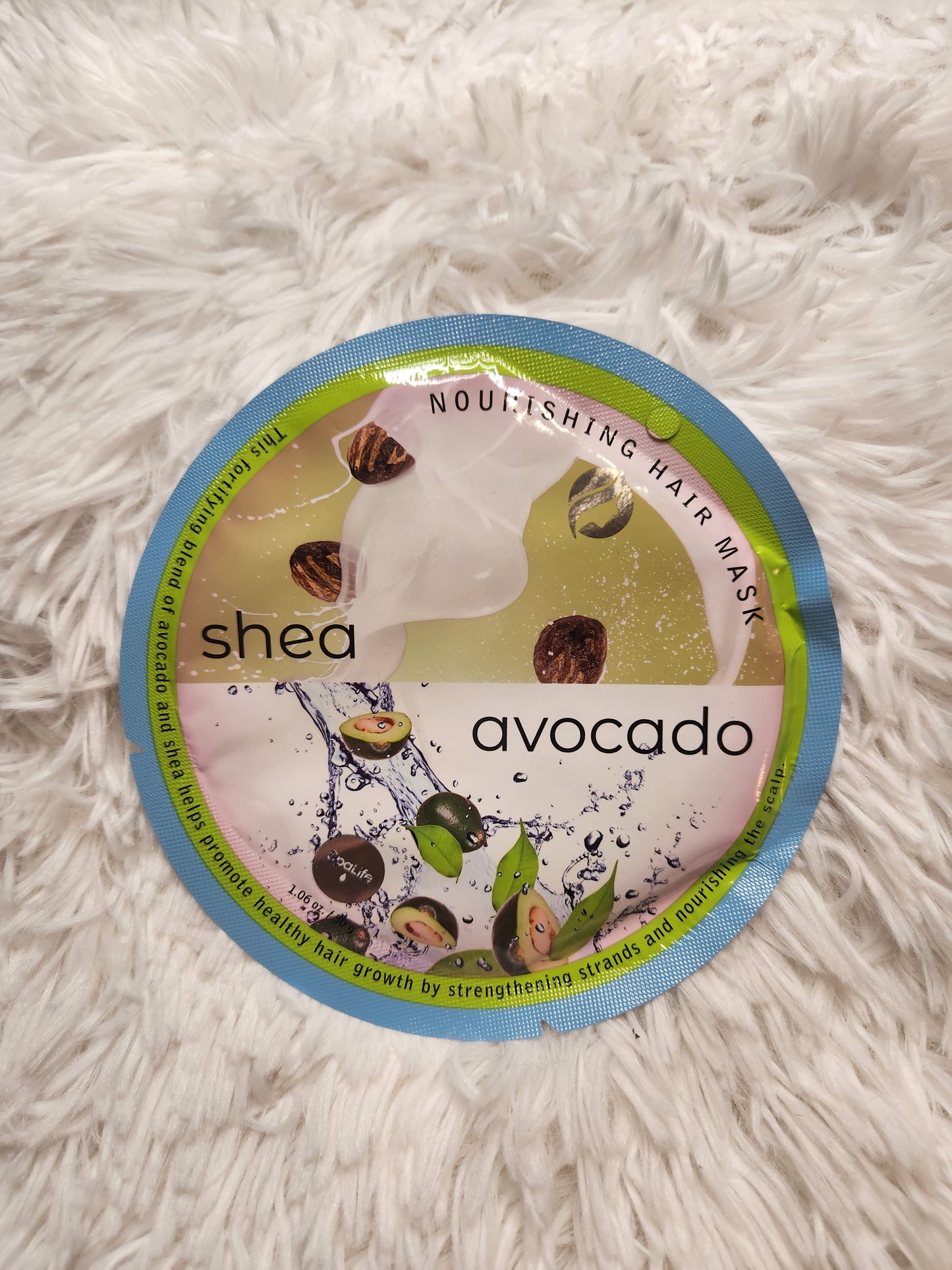 Hair Mask by SpaLife