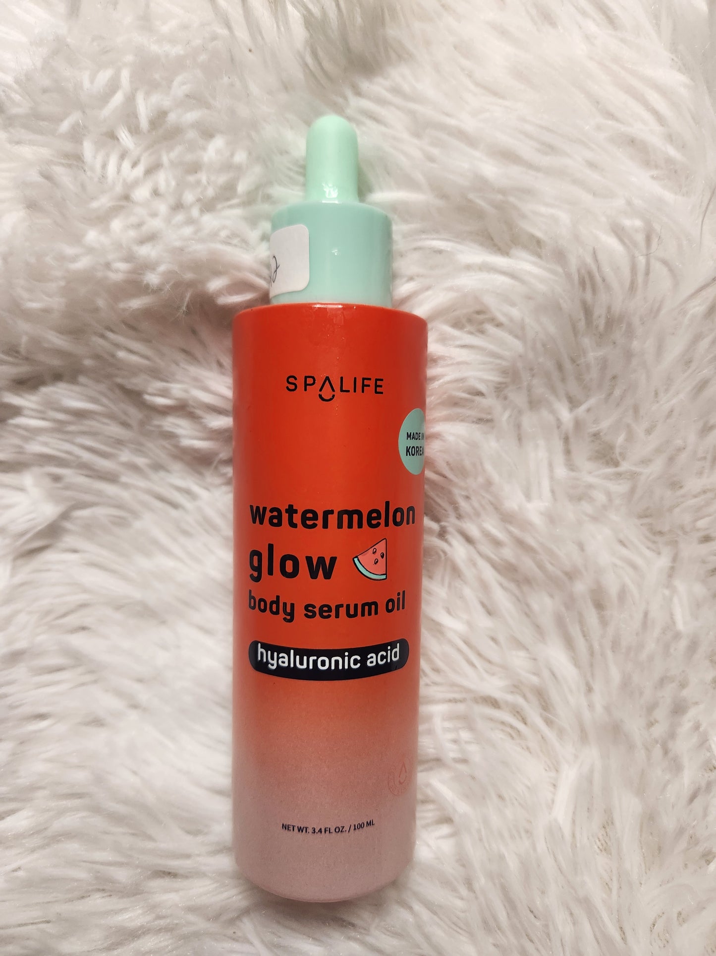 Watermelon Glow Body Serum by SpaLife