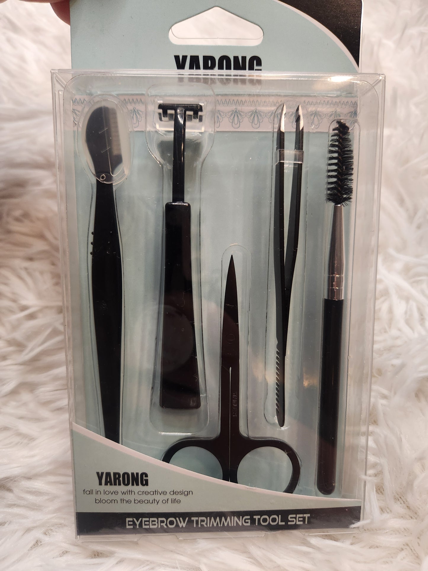 Brow Grooming Set