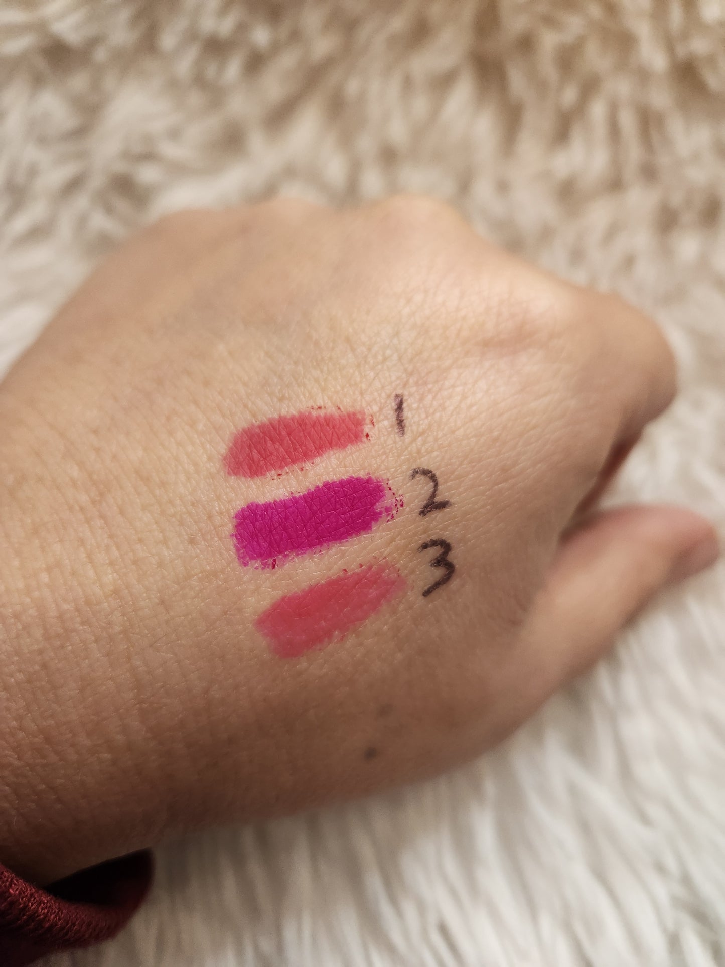 Peel Off Lip Tint by Simply Bella