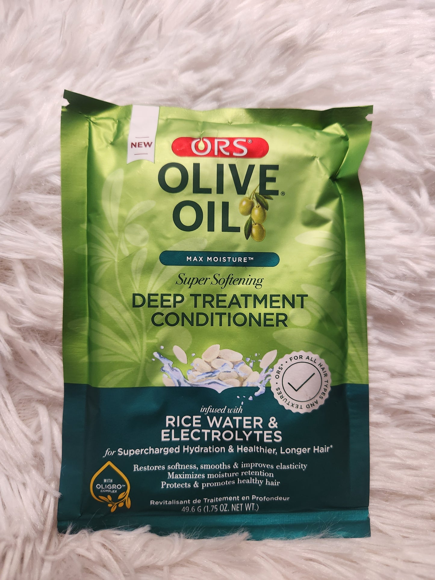 Rice Water Deep Condition Treatment