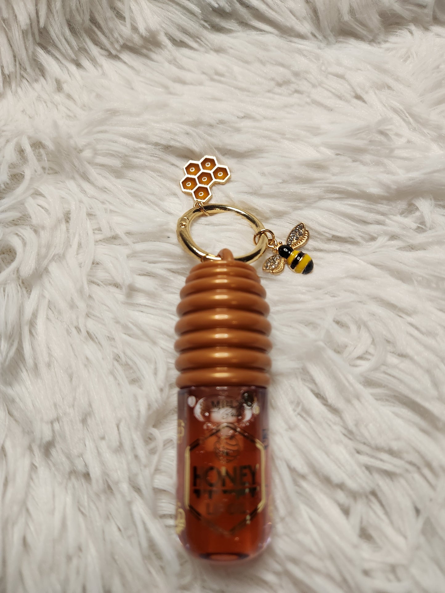 Honey Lip Oil by Simply Bella