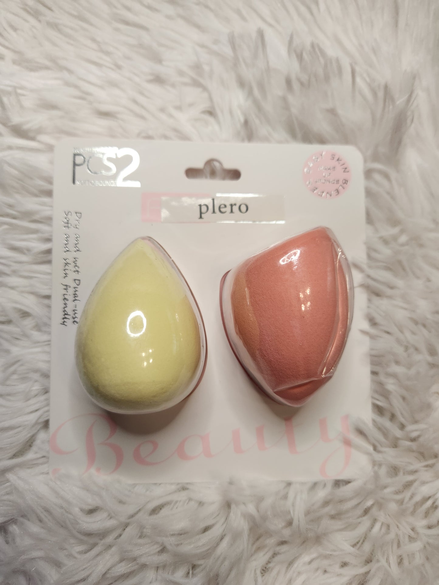 Makeup Sponge Set