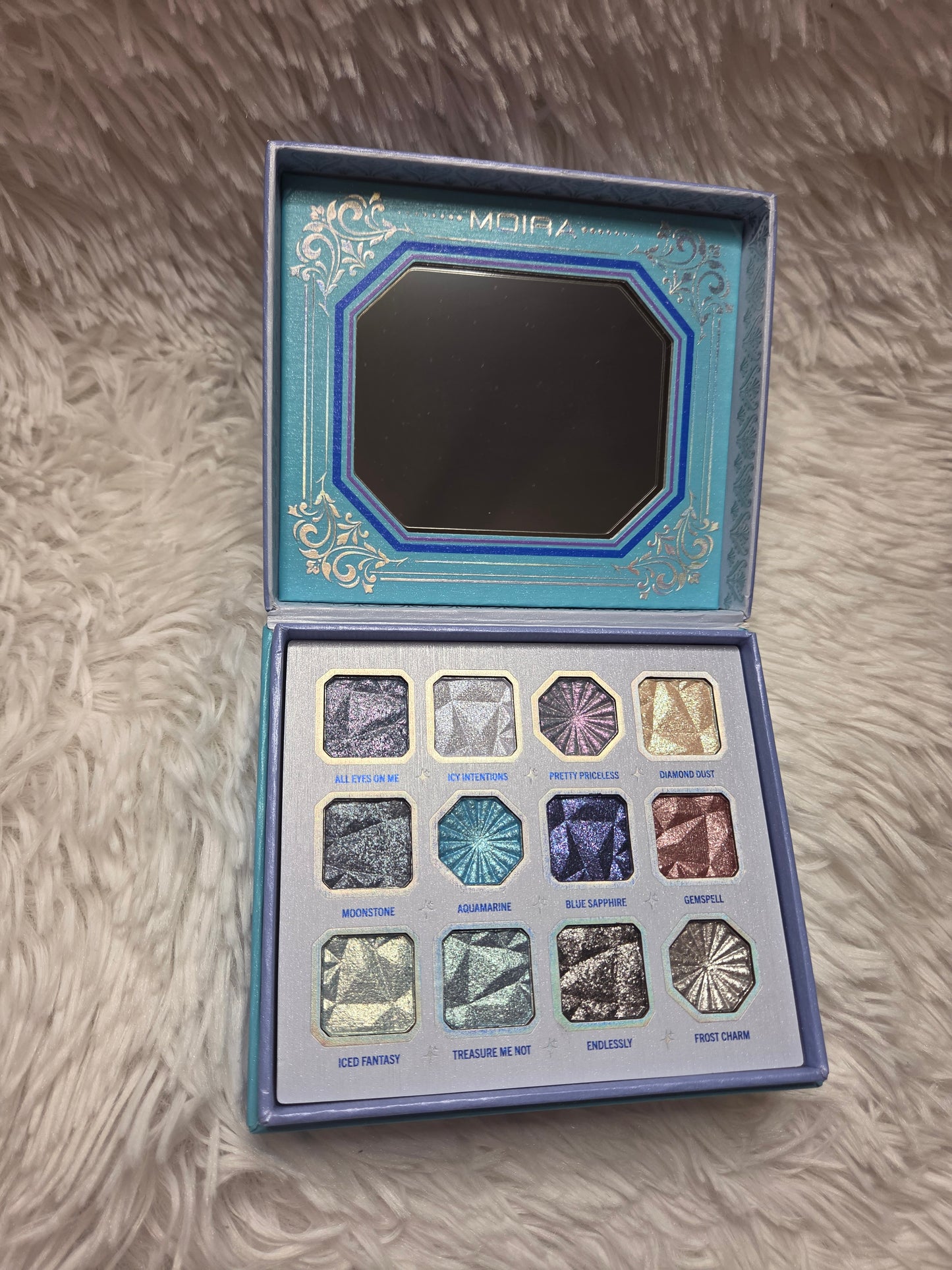 Diamond Glitz Palette by Moira