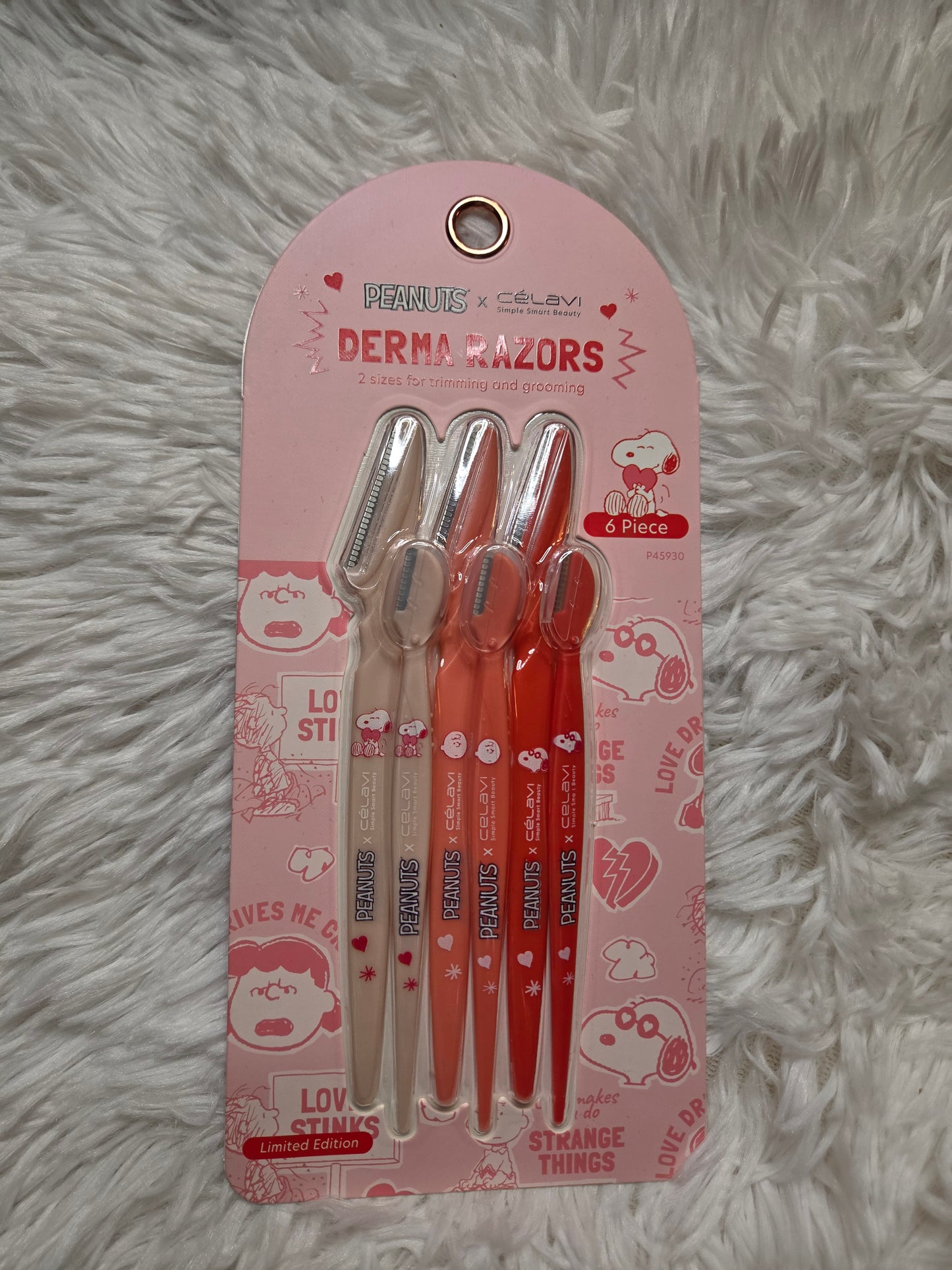 Derma Razors by Celavi