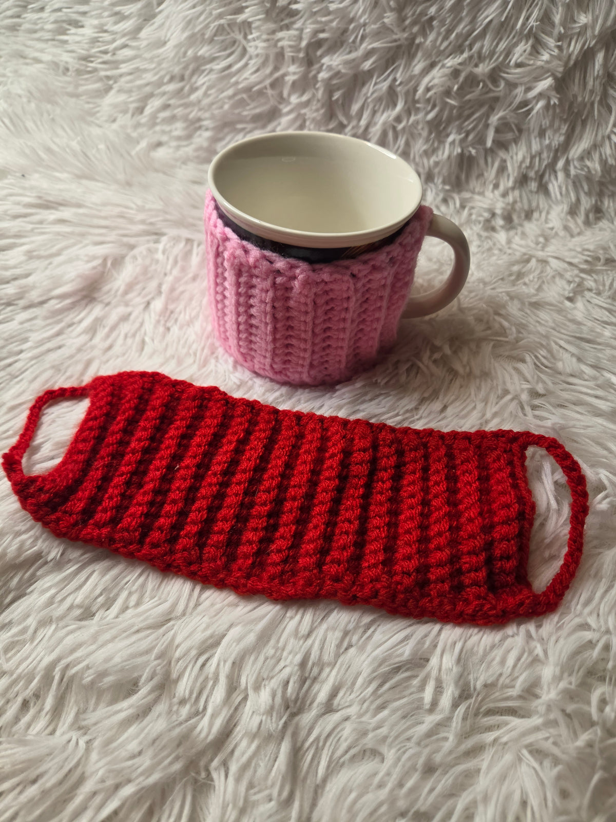 Crocheted Items by Sequoia