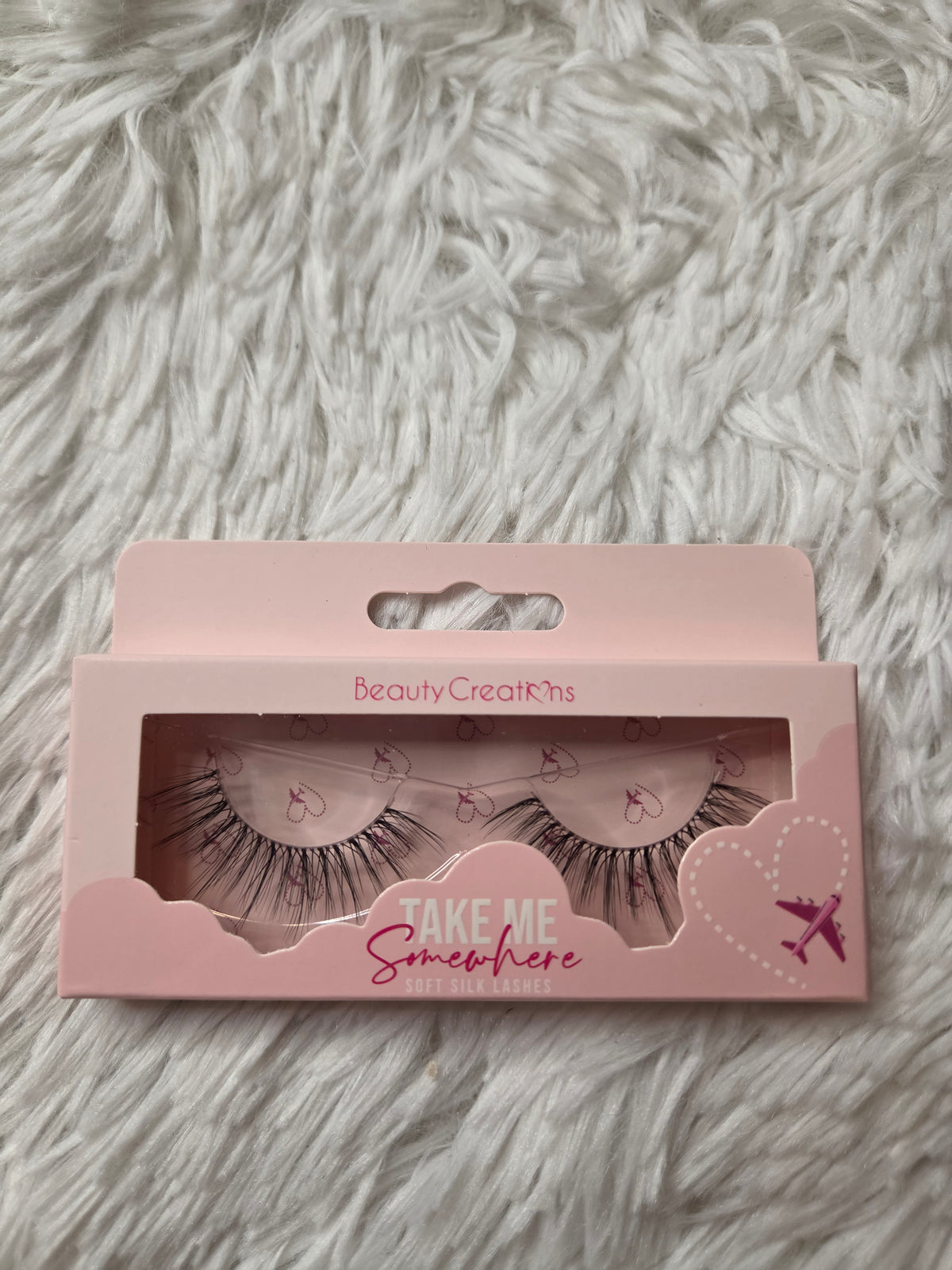 Take Me Somewhere Lashes by BeautyCreations