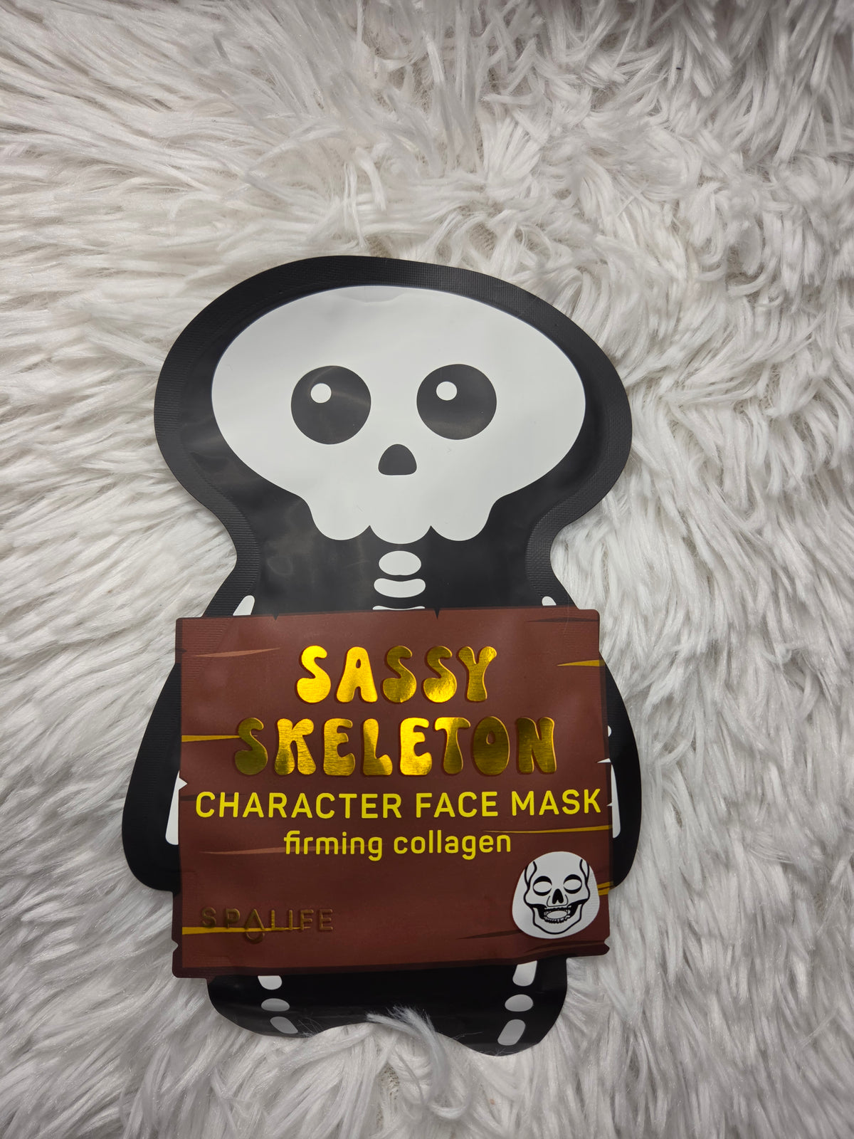 Spooky Spa Mask by SpaLife