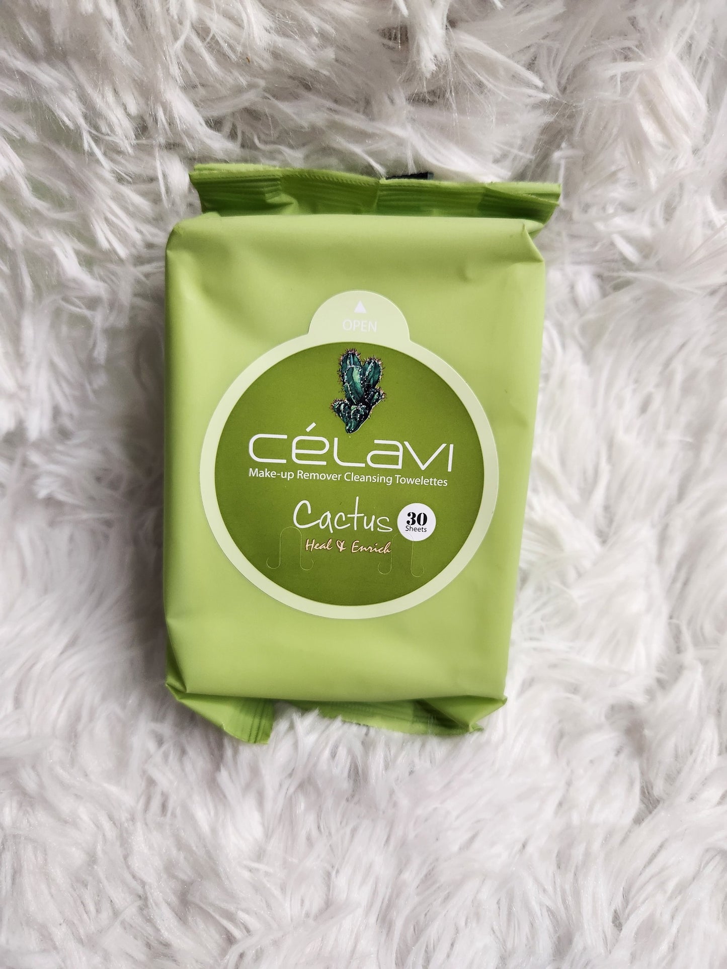 Celavi Makeup Wipes