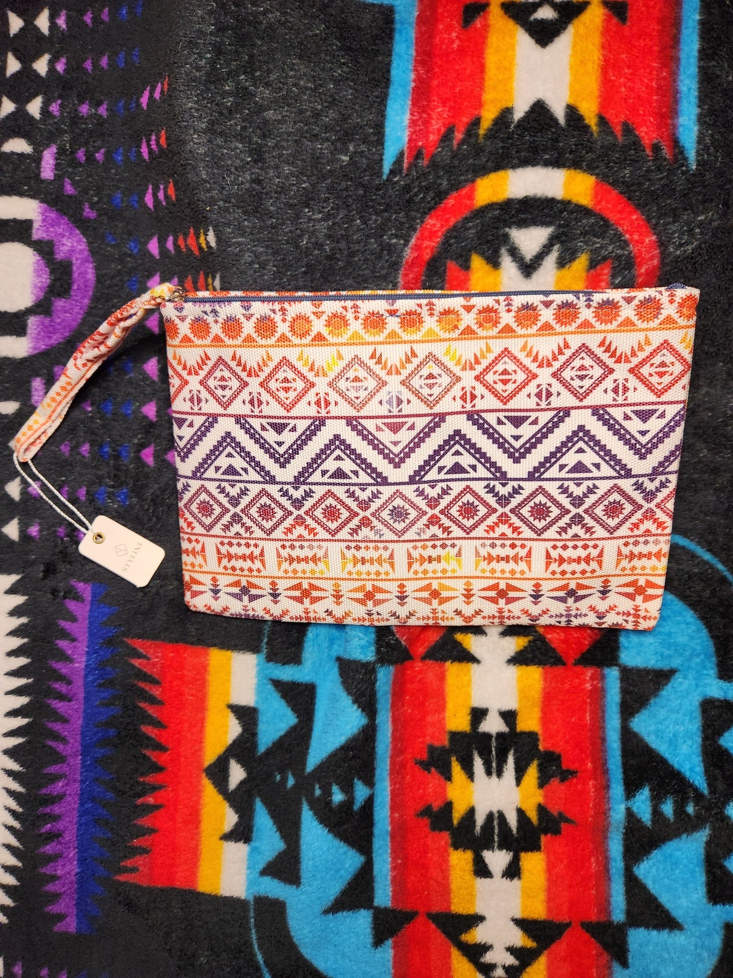 Tribal Print Bag