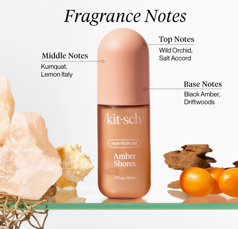 Hair Perfume by Kitsch