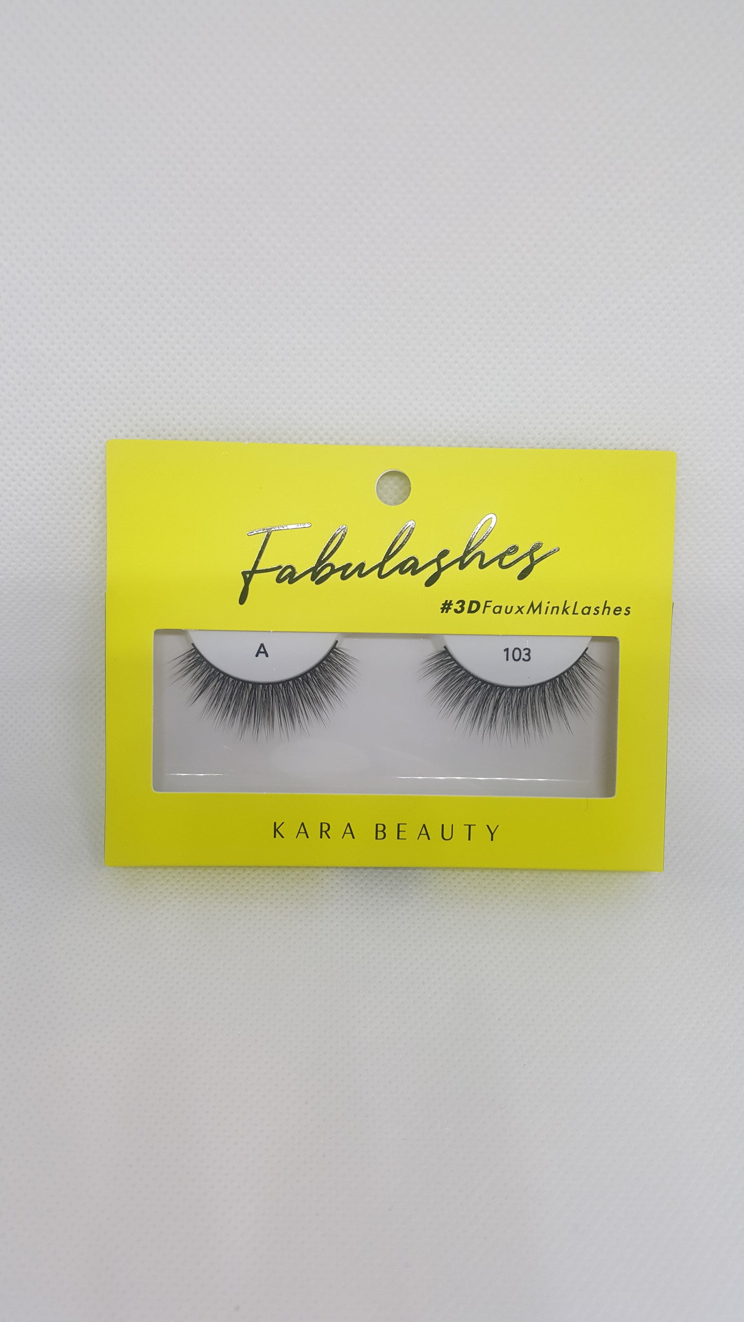 Fabulashes by Kara Beauty