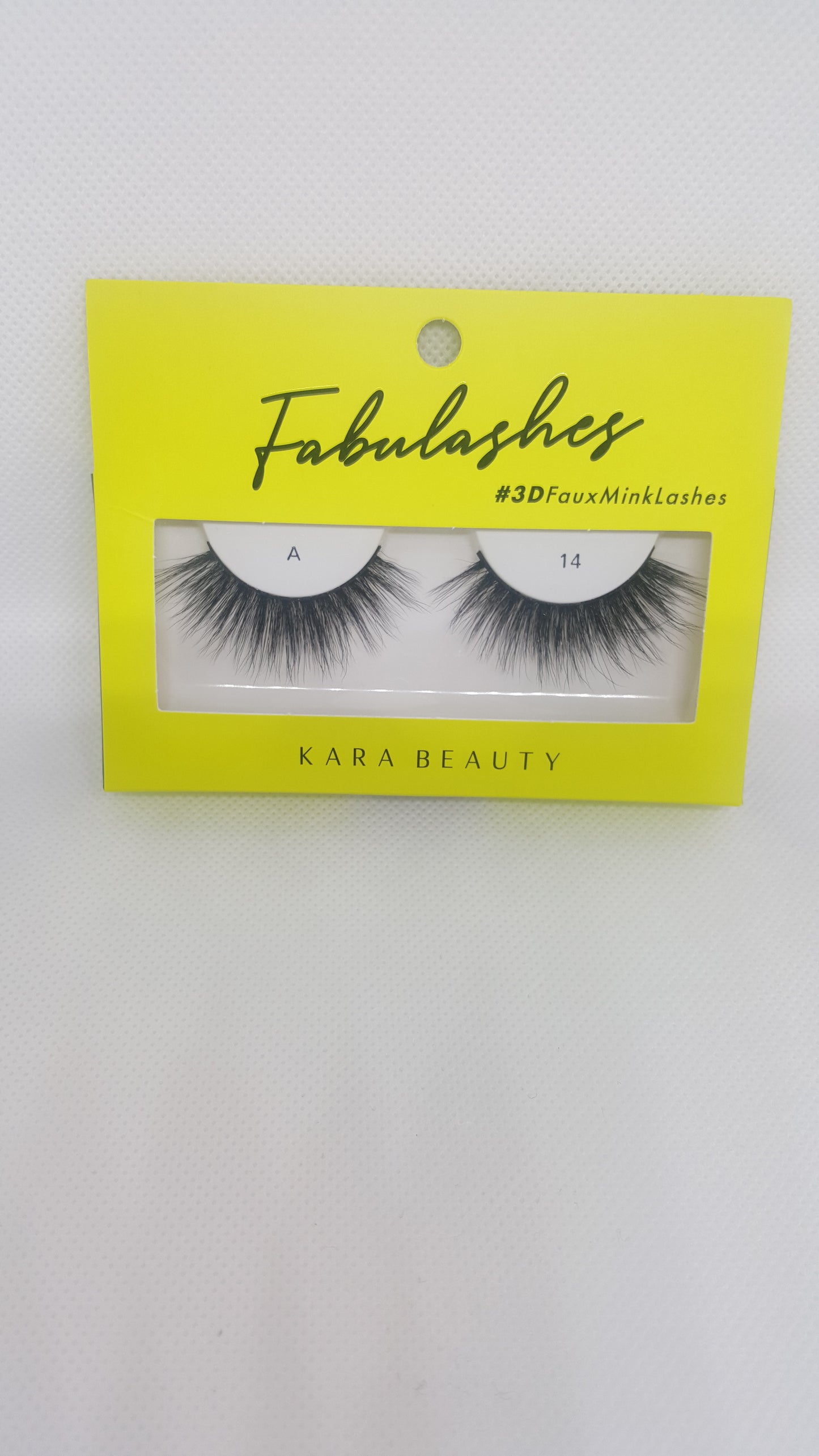 Fabulashes by Kara Beauty