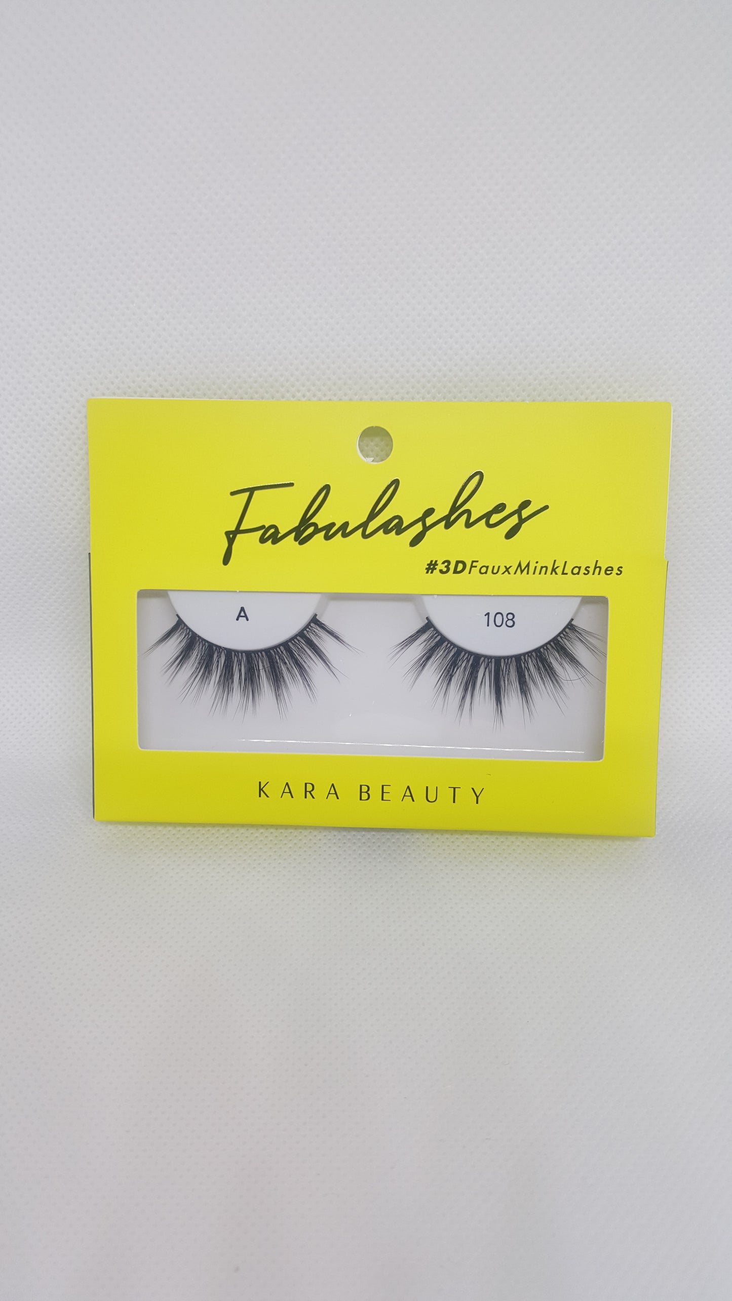 Fabulashes by Kara Beauty