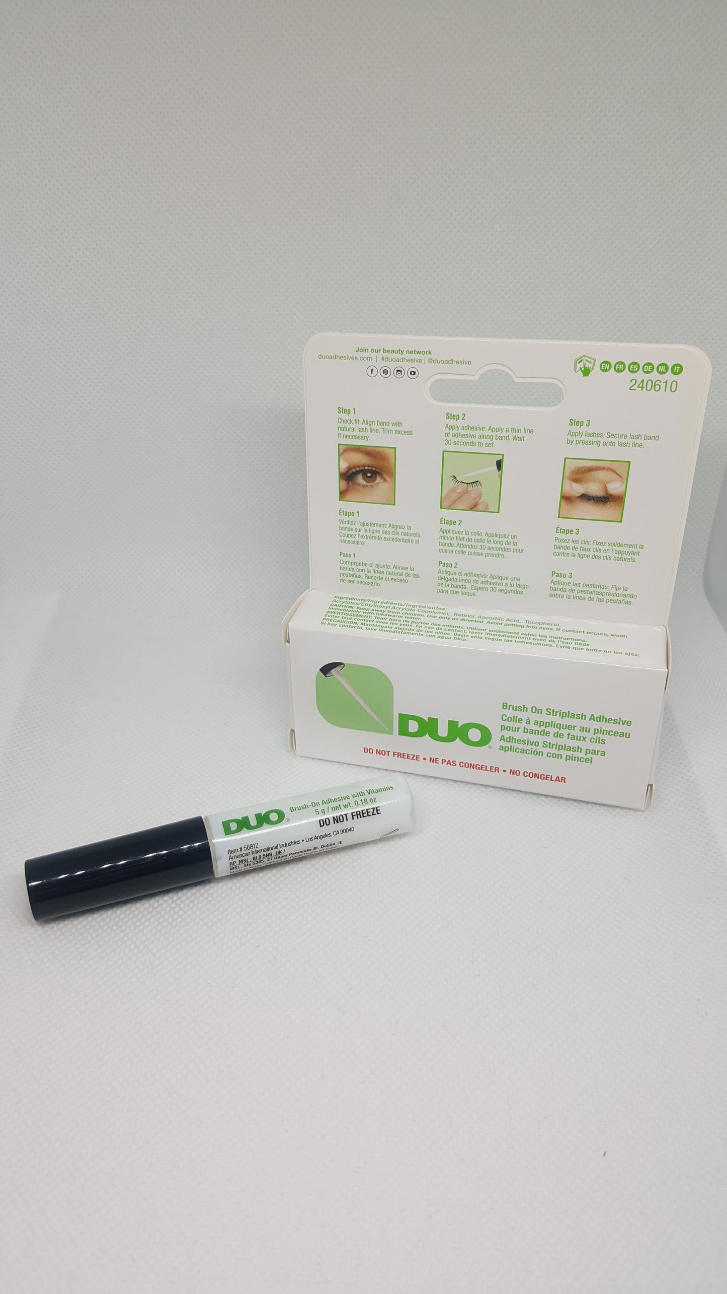 Lash Glue by DUO