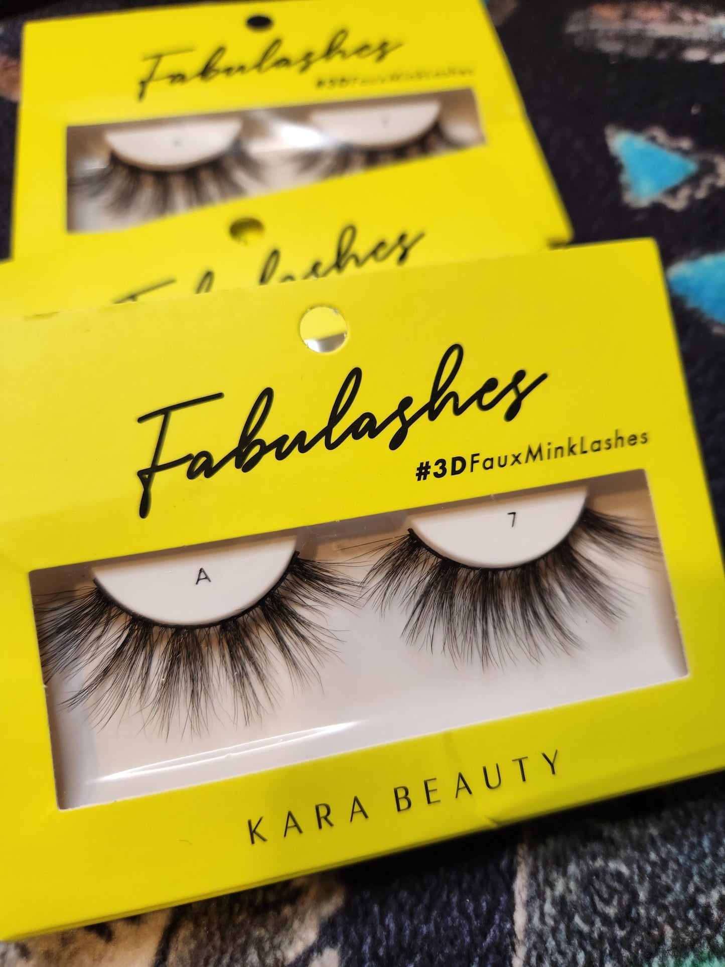 Fabulashes by Kara Beauty