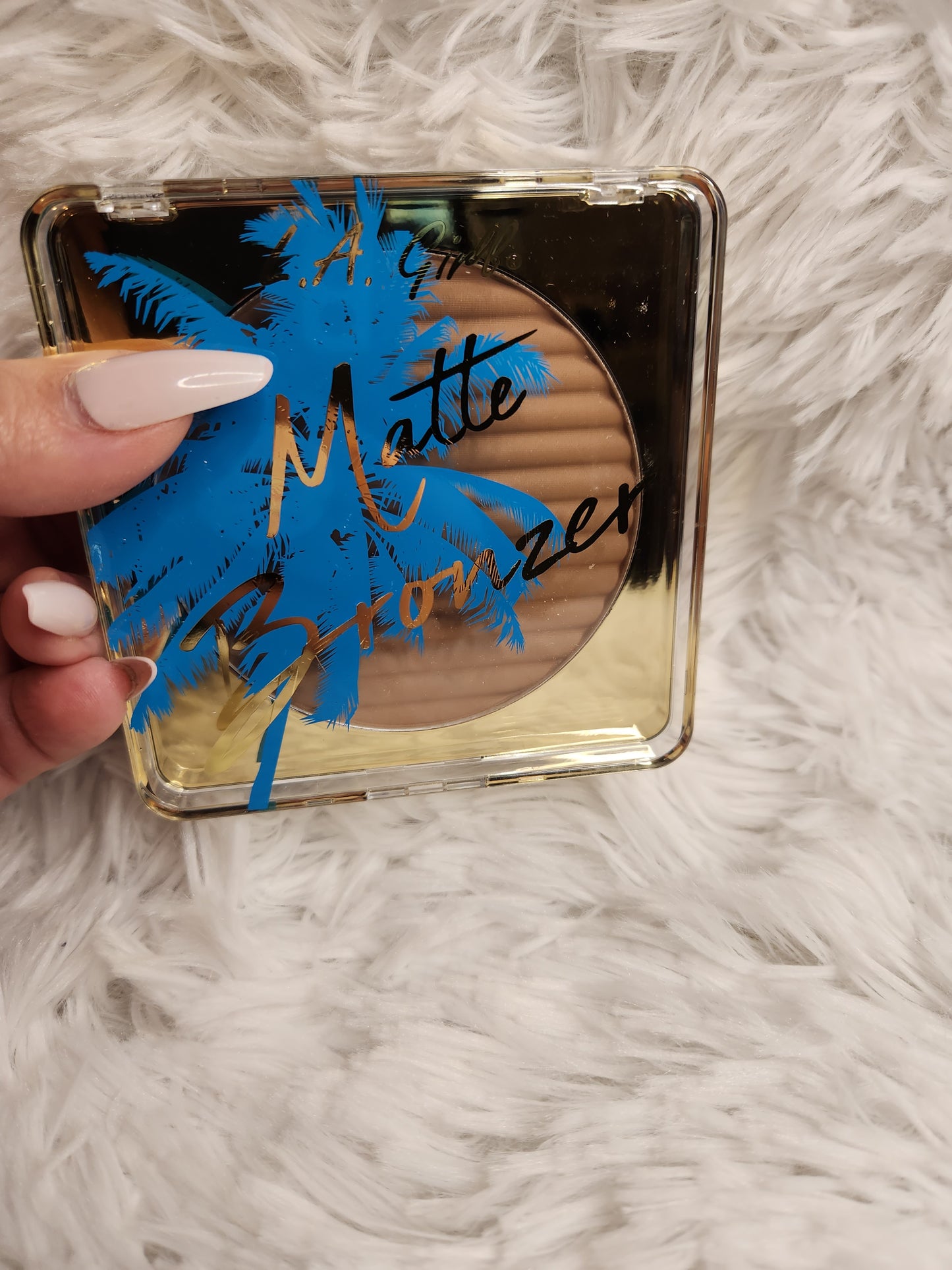 Matte Bronzer