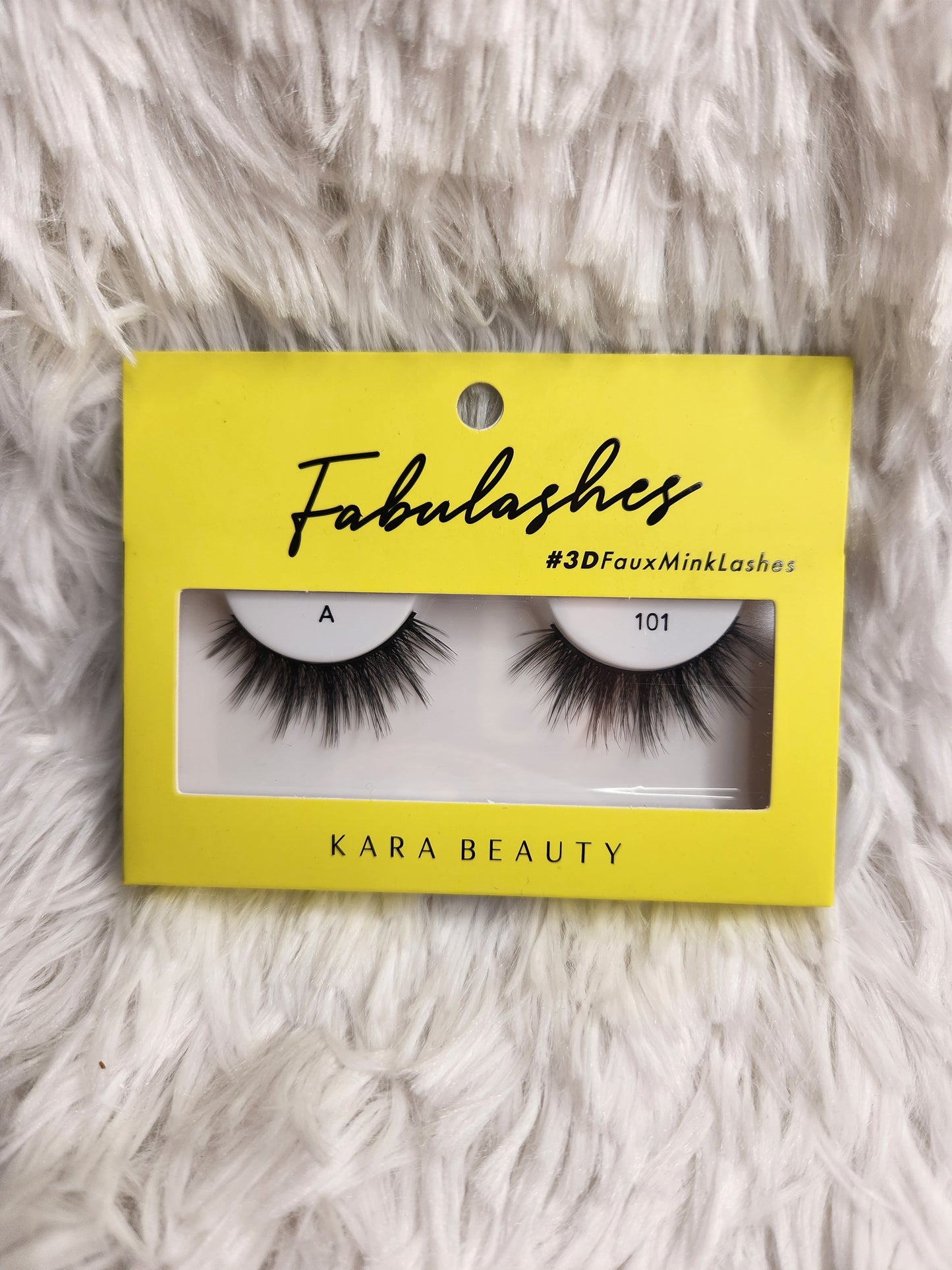 Fabulashes by Kara Beauty