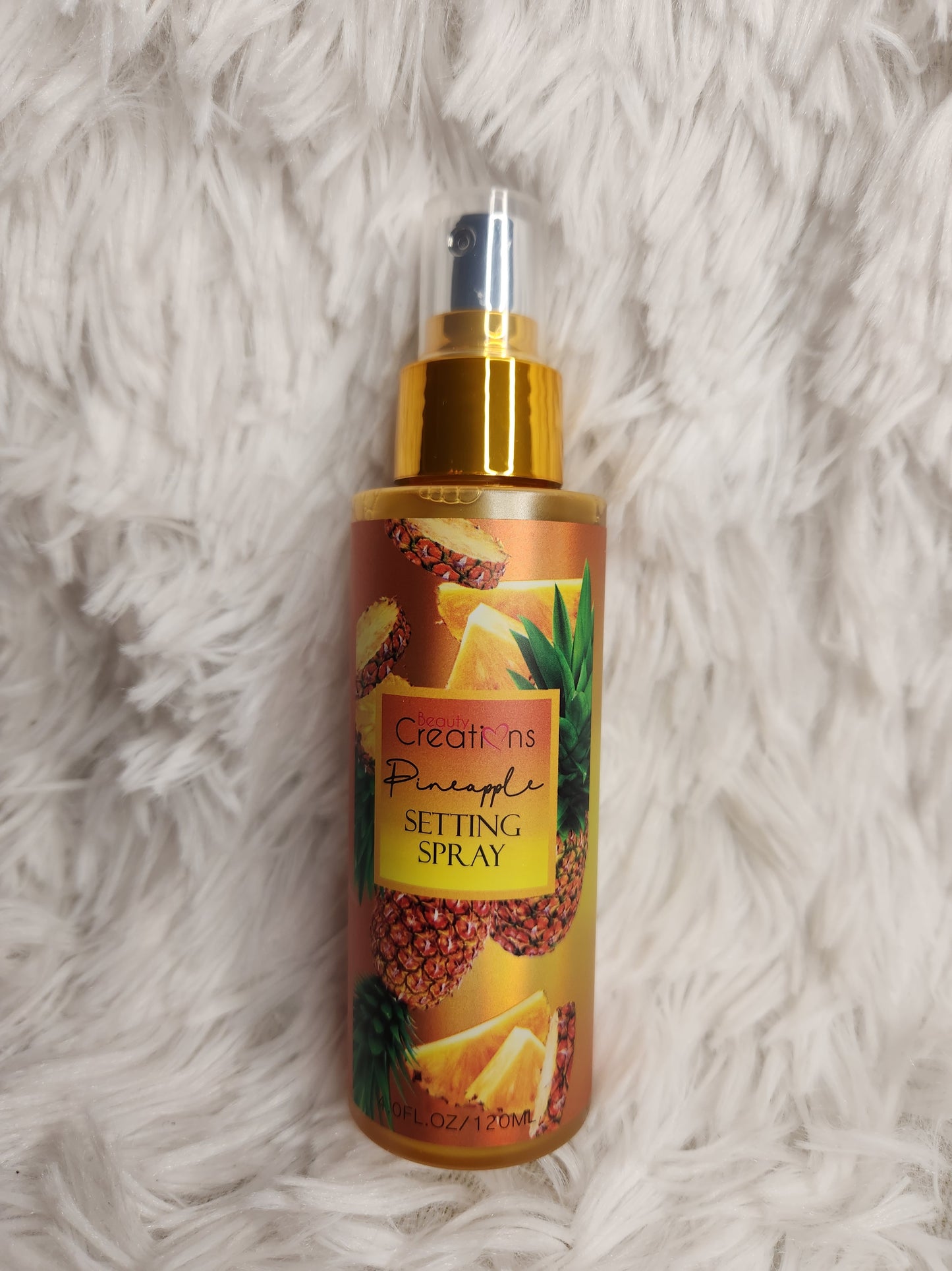 Setting Spray by BeautyCreations