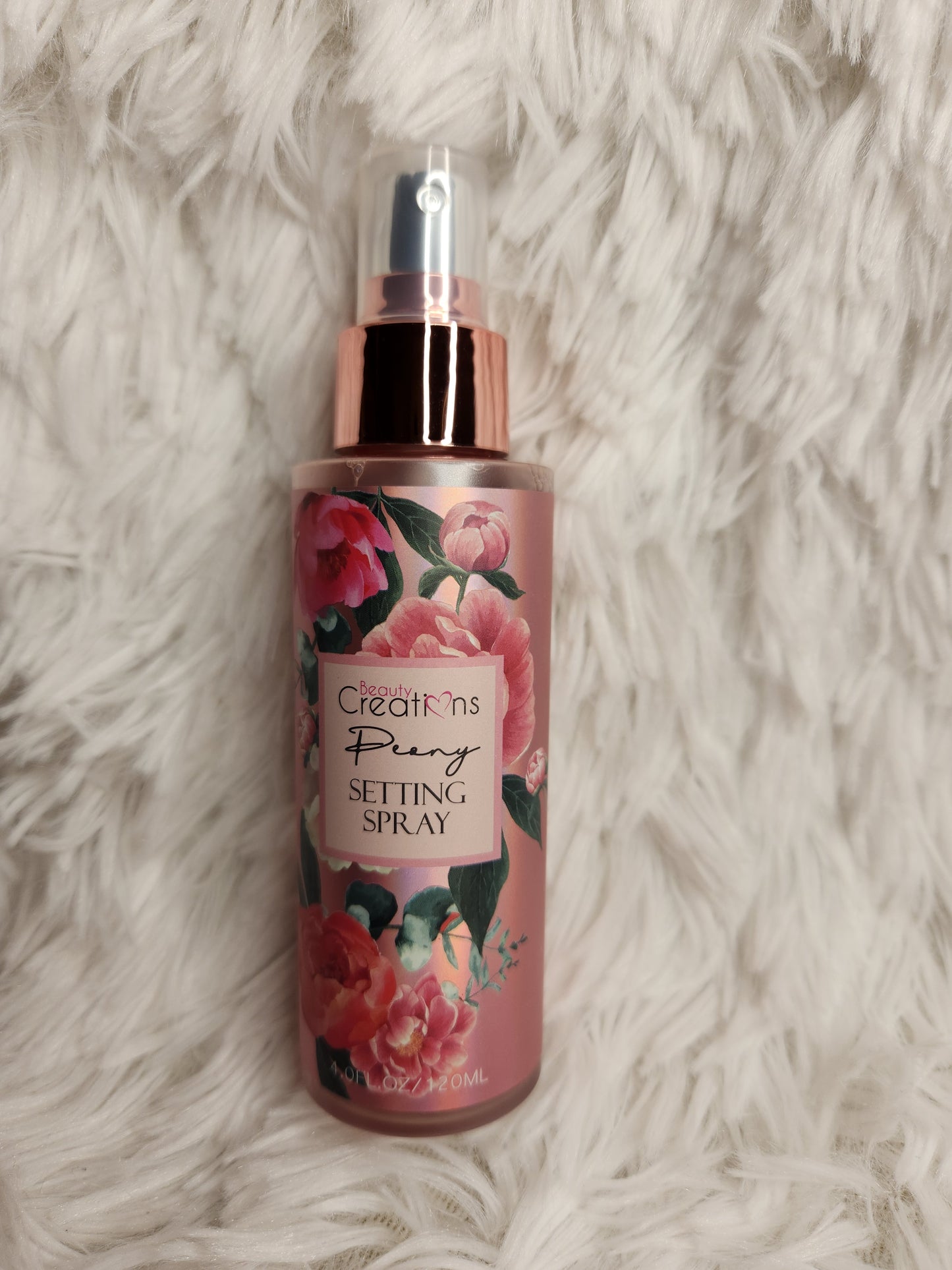 Setting Spray by BeautyCreations