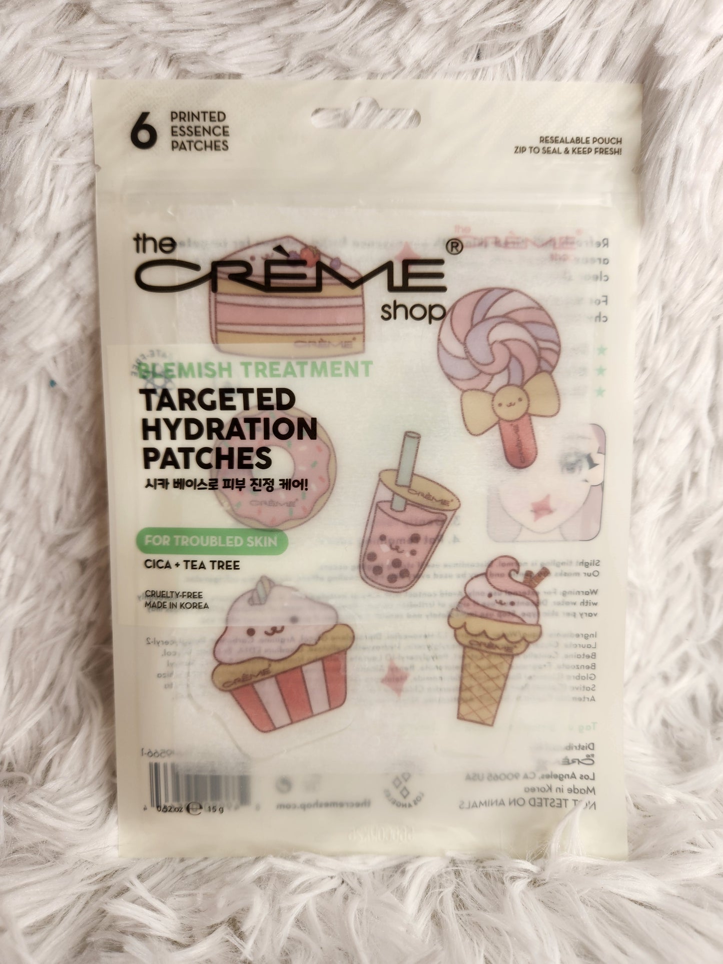 Hydration Patches by The Creme Shop