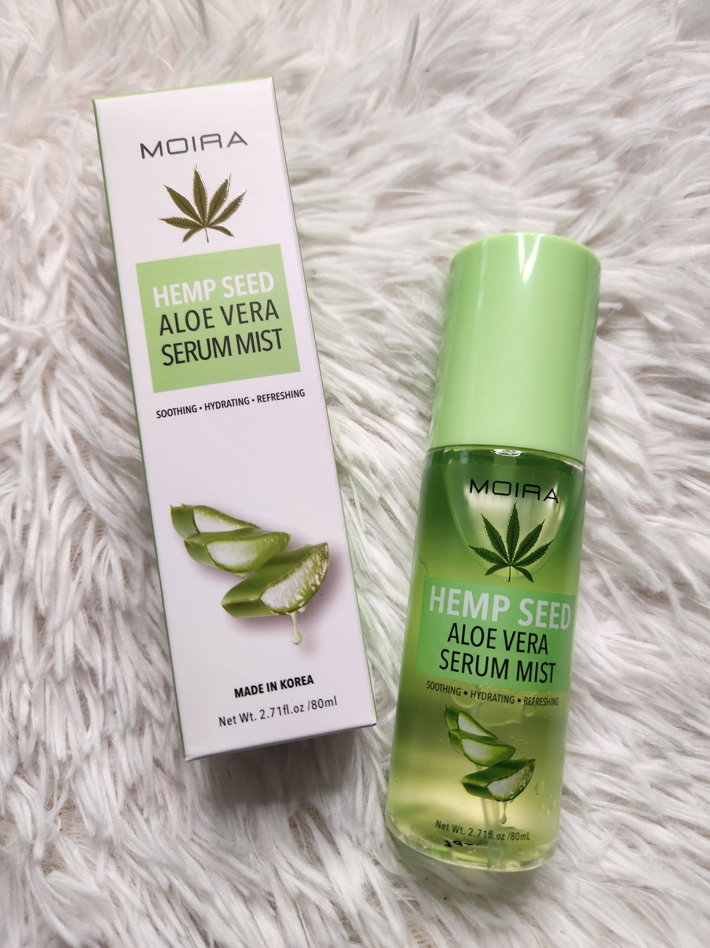 Serum Mist by Moira