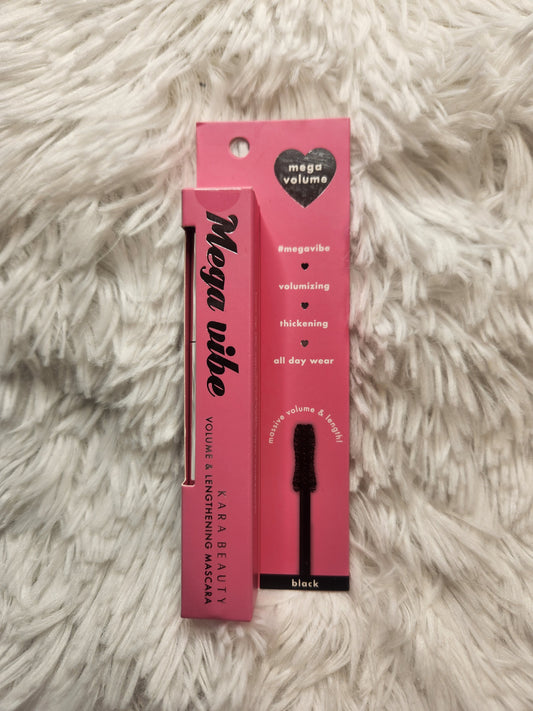 Mega Vibe Mascara by Kara Beauty