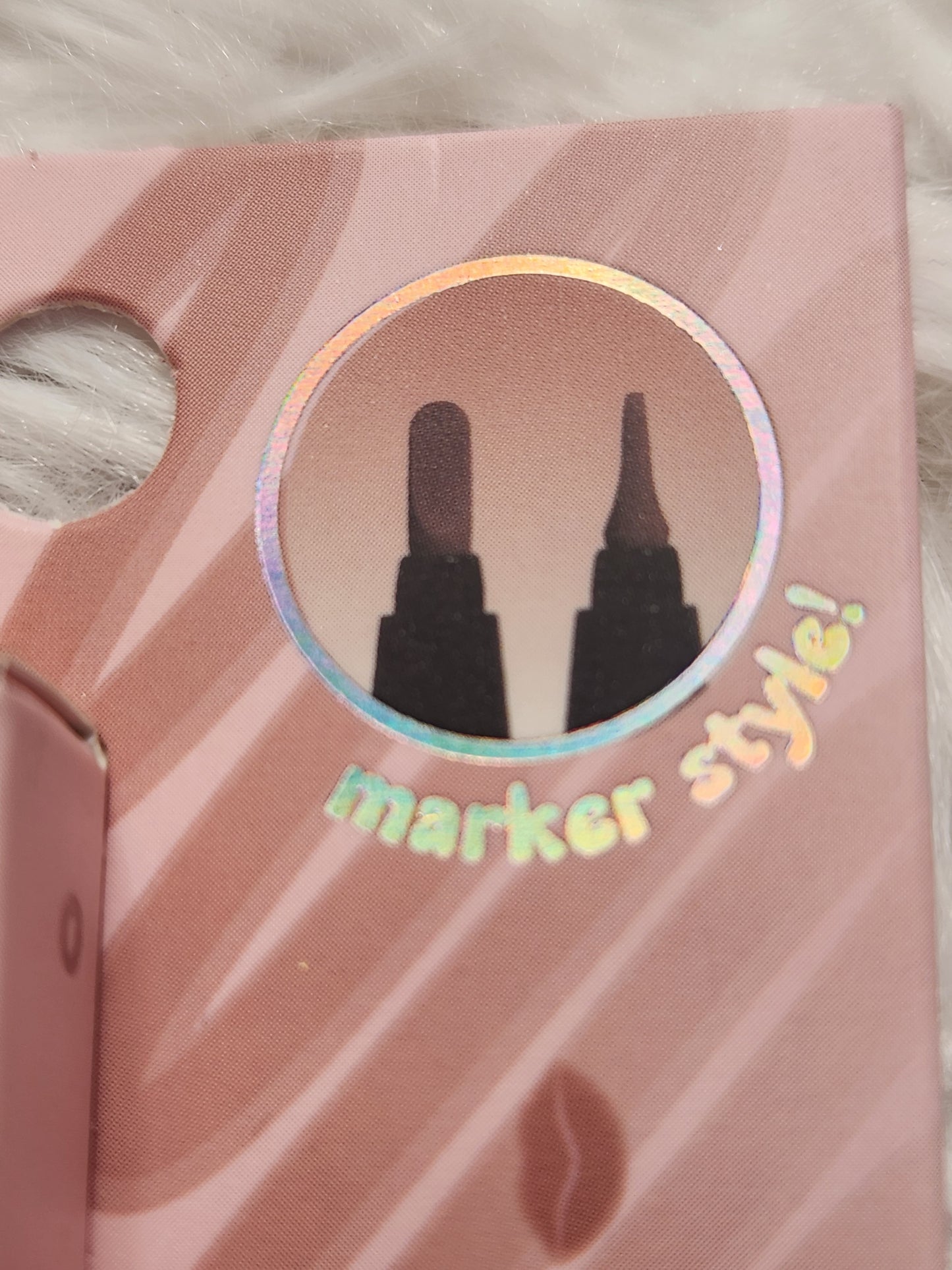 Stay Pout Marker Lipliner by Kara Beauty