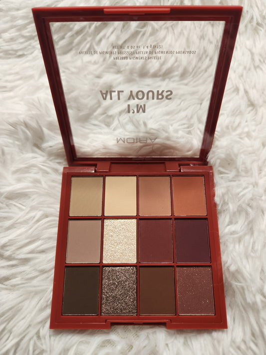 I'm All Yours Palette by Moira