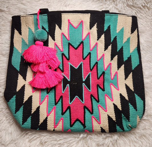 Meet Me In Montana XL Tote