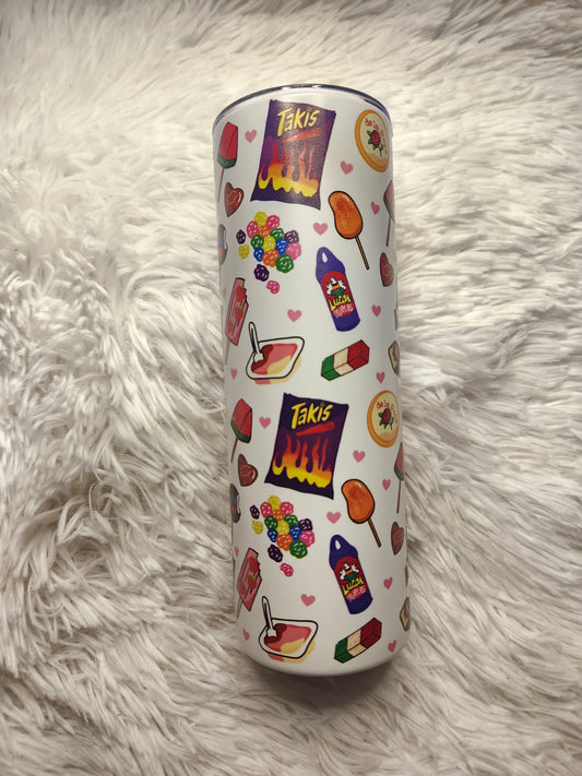 Snack Tumbler