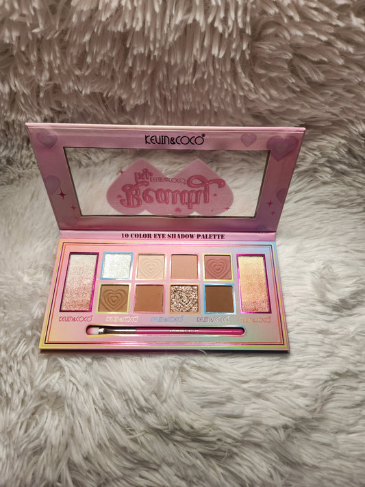 Beauty Palette by Kevin + Coco