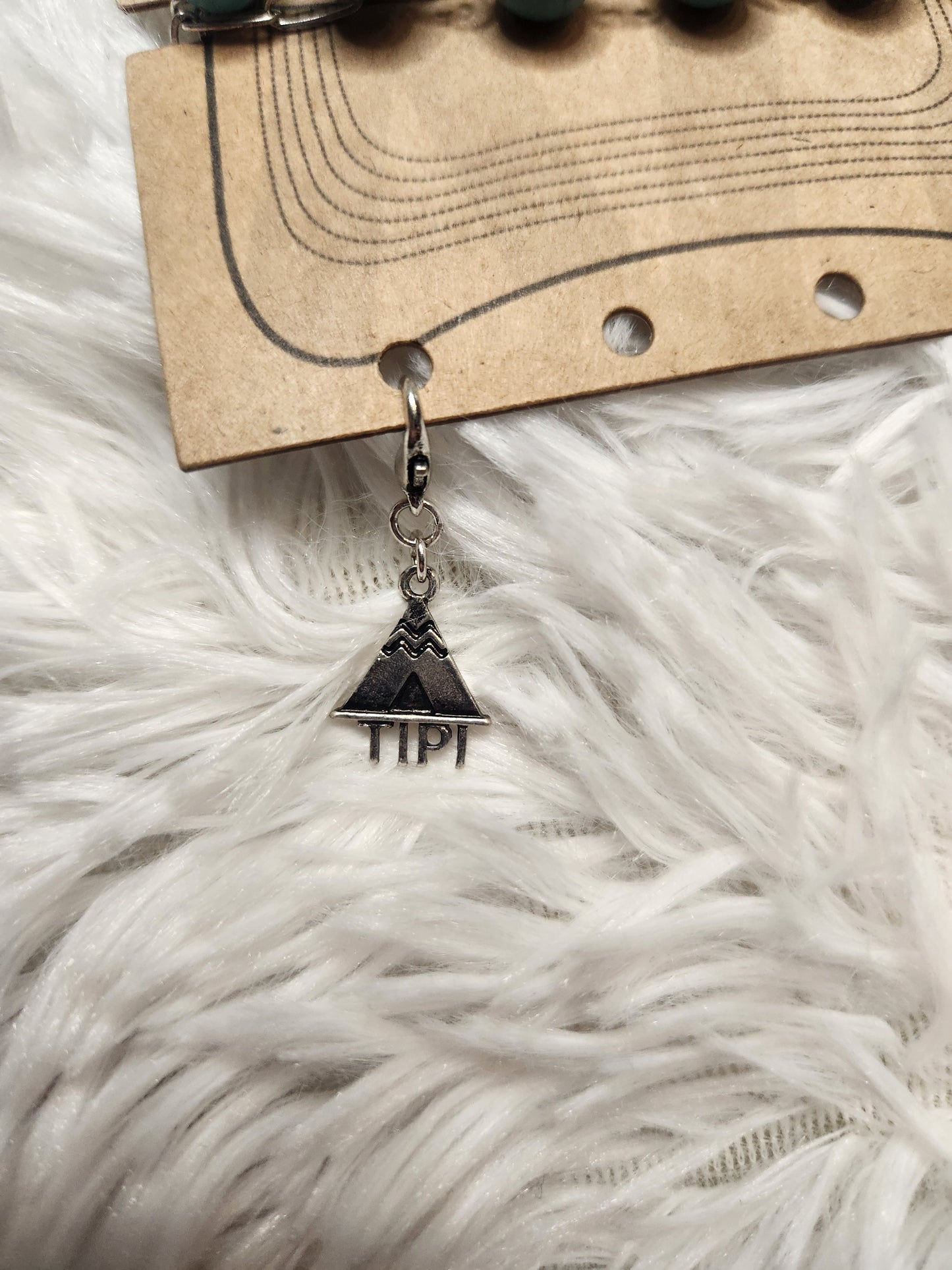 Hat Charms Chains and Pins