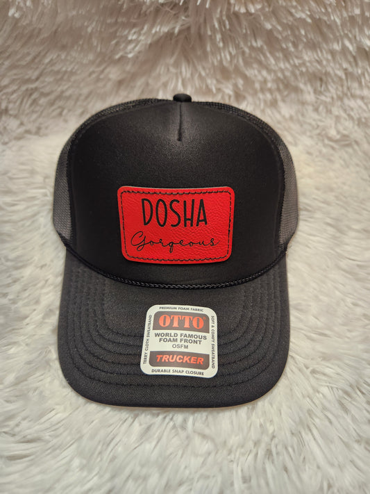 Patch Trucker Hats