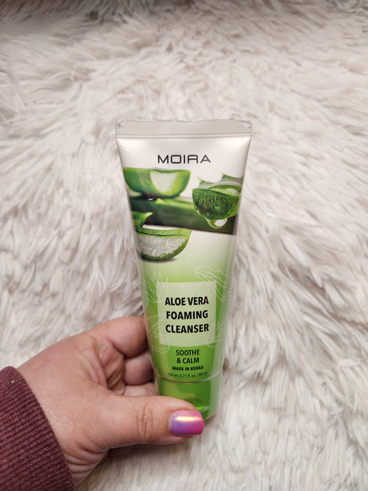 Foaming Cleanser by Moira