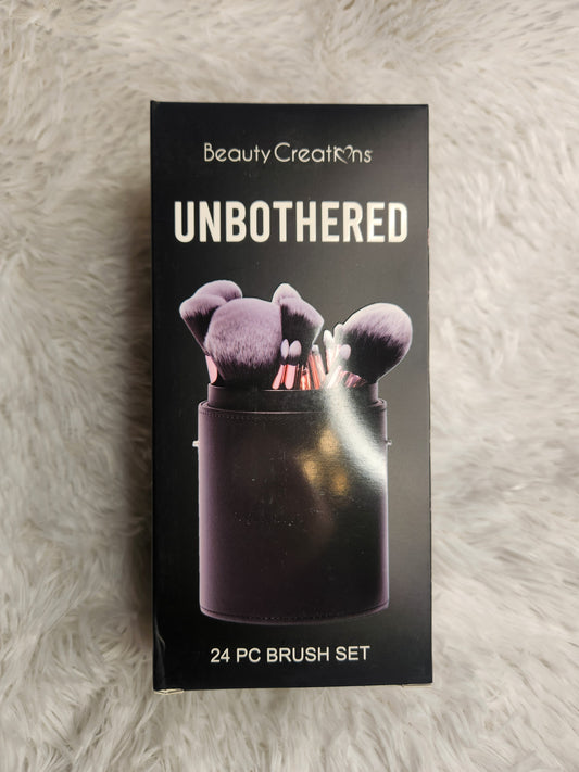 Unbothered Brush Set by BeautyCreations
