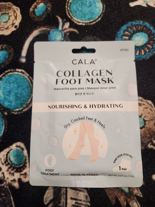 Foot Mask by Cala