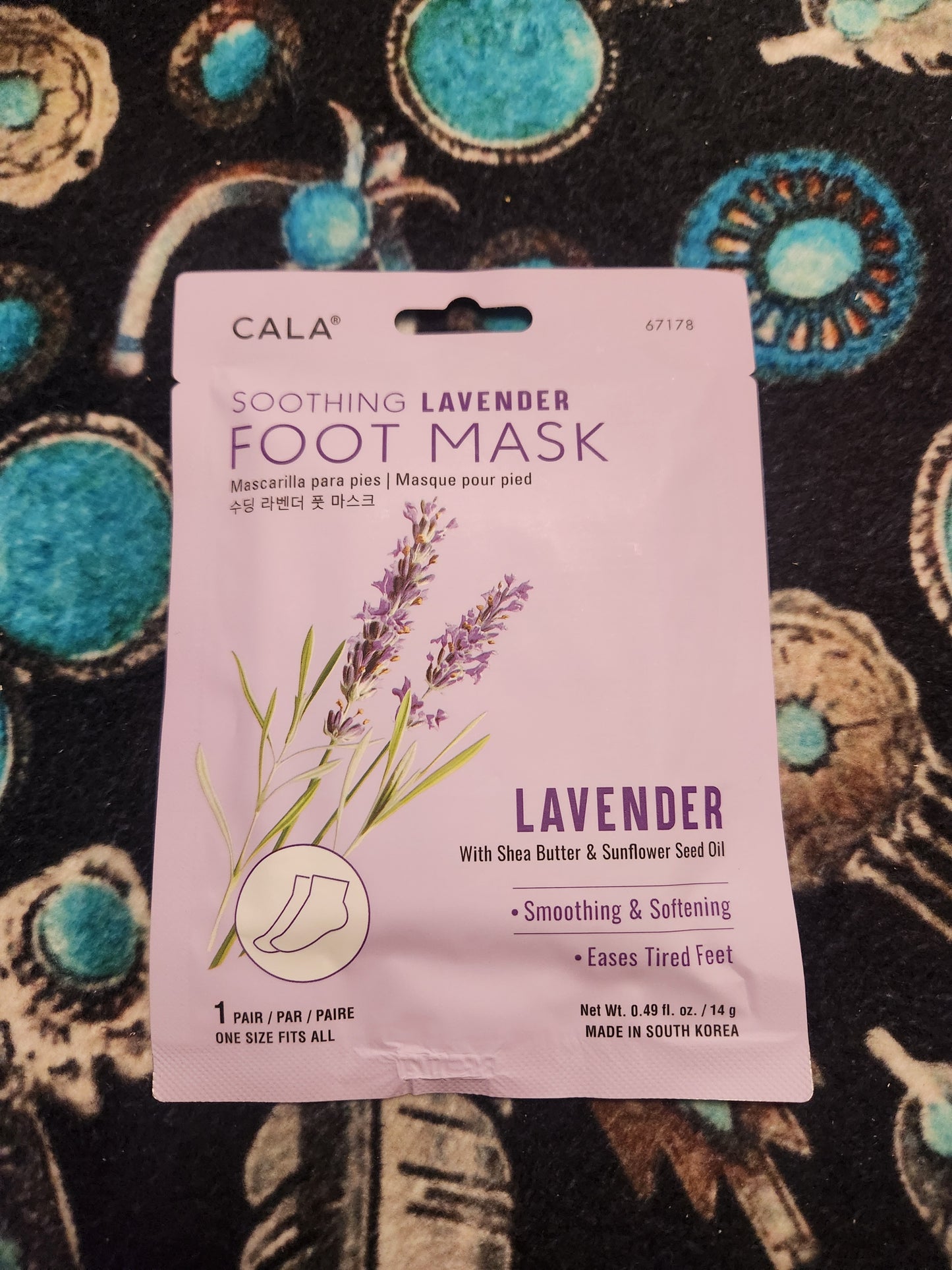 Foot Mask by Cala
