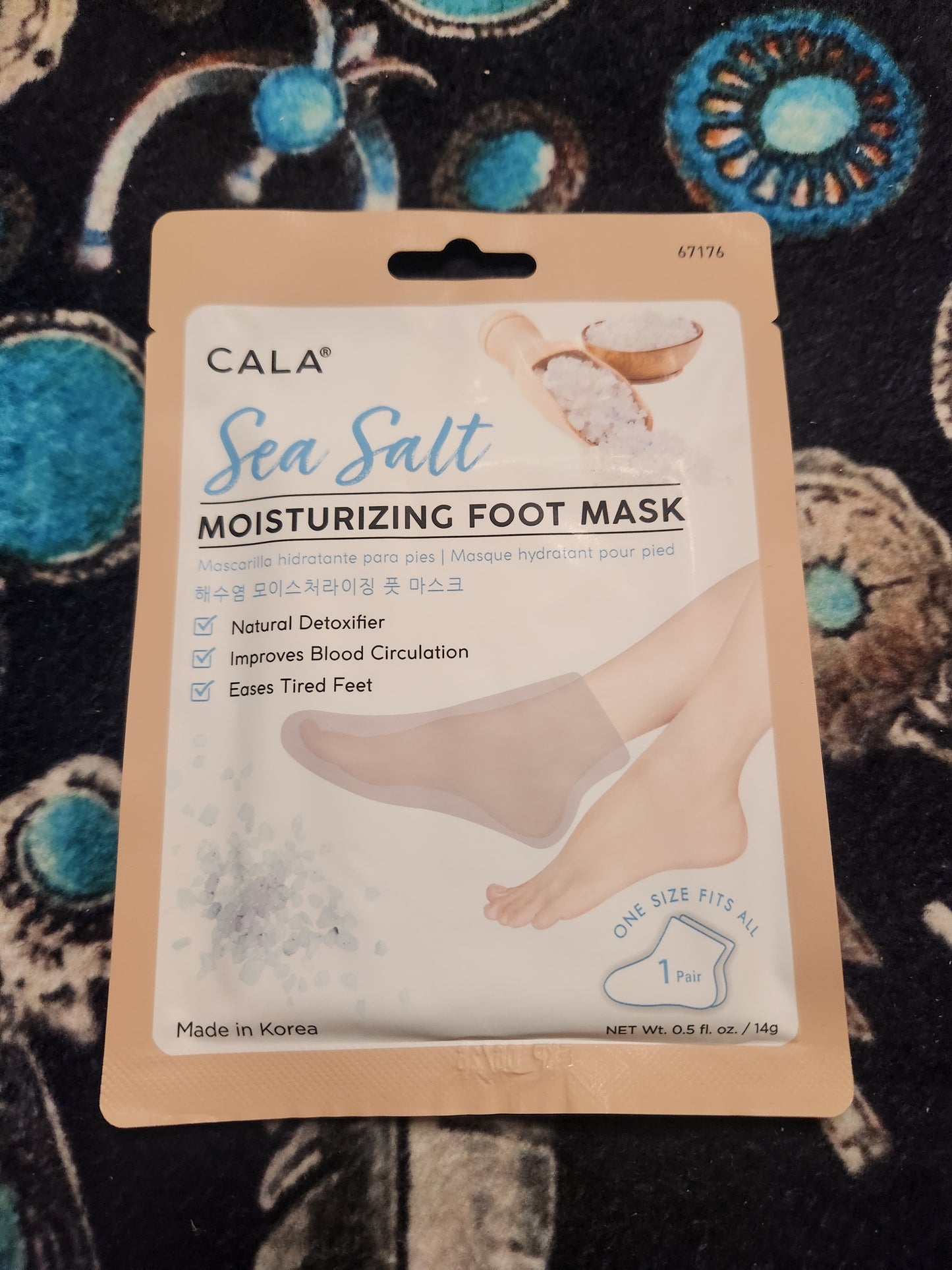 Foot Mask by Cala