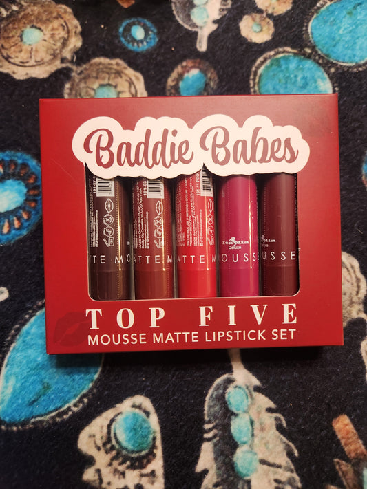 Top 5 Set by Italia Deluxe