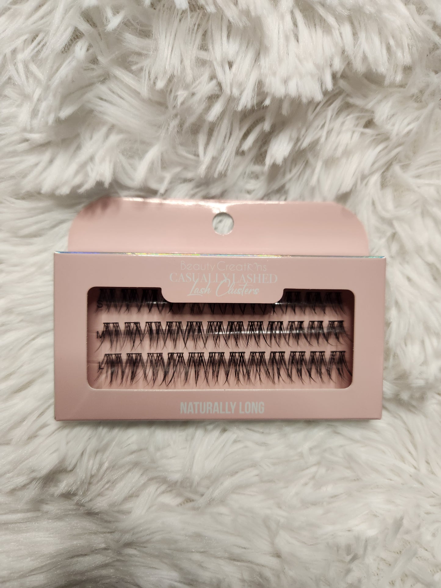 Lash Clusters by BeautyCreations