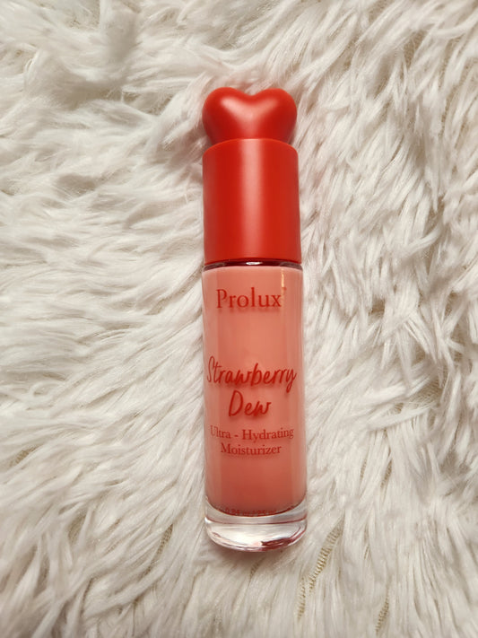 Strawberry Moisturizer by Prolux