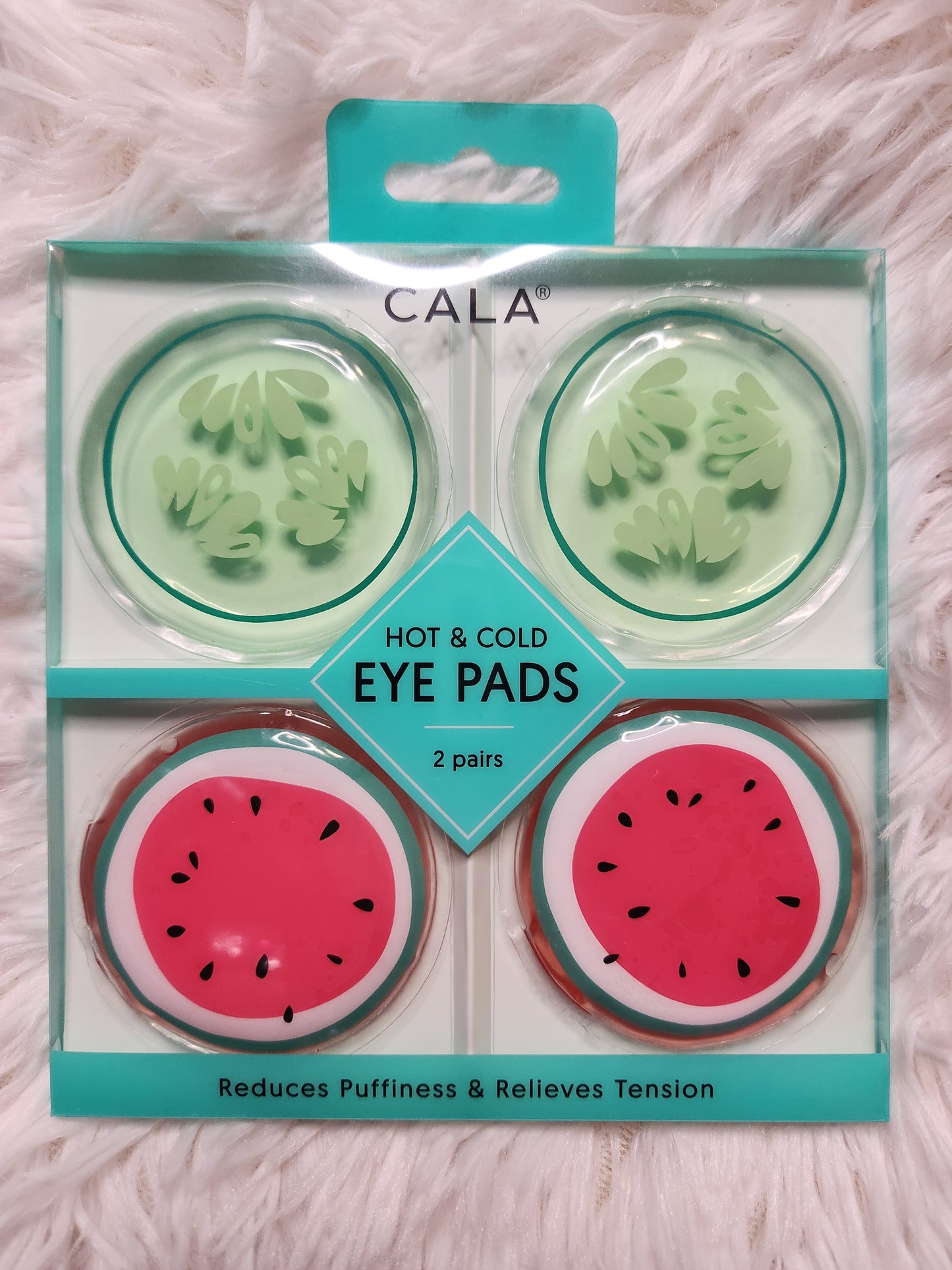 Hot Cold Eye Pads by Cala