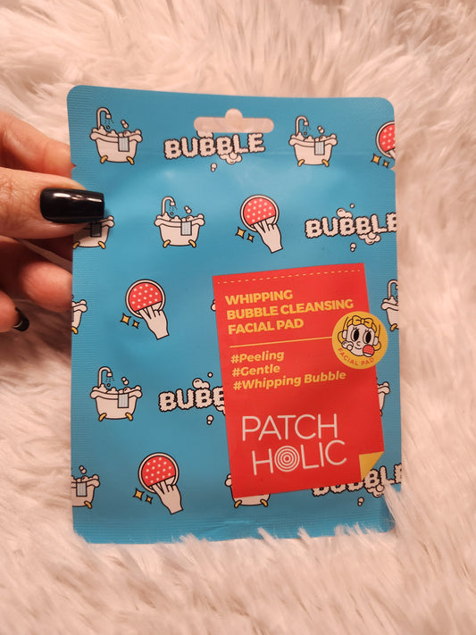 Bubble Cleansing Pad by Patch Holic