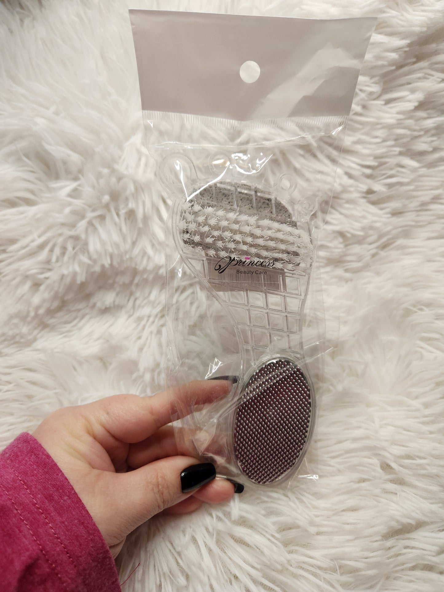 Foot Scrubber