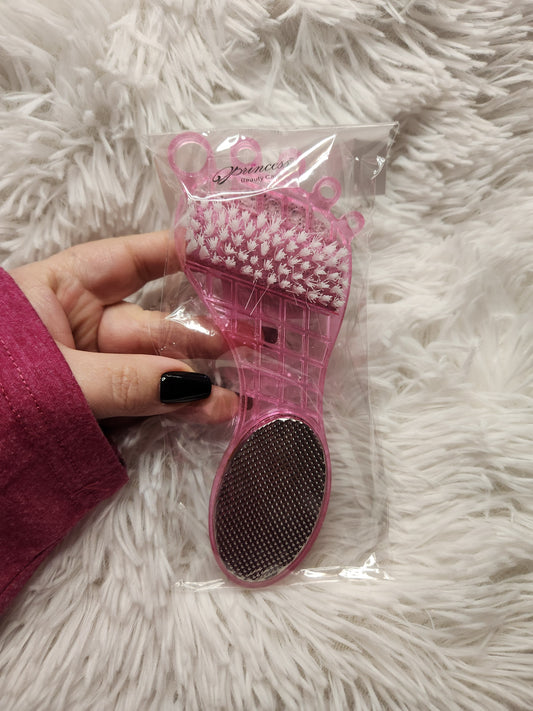 Foot Scrubber