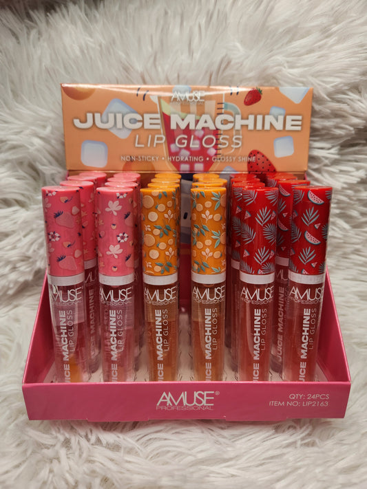 Juice Machine Lip Gloss by Amuse